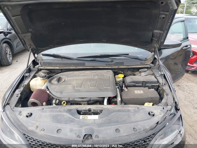Chrysler 200 S 2015 1C3CCCBG8FN706200 Image 10