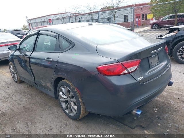 Chrysler 200 S 2015 1C3CCCBG8FN706200 Image 3