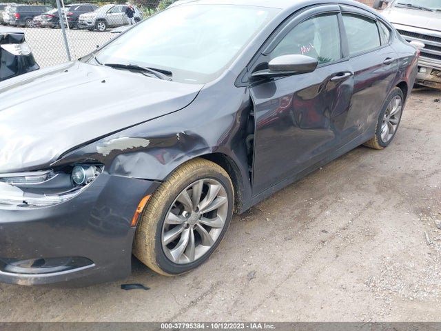 Chrysler 200 S 2015 1C3CCCBG8FN706200 Image 6