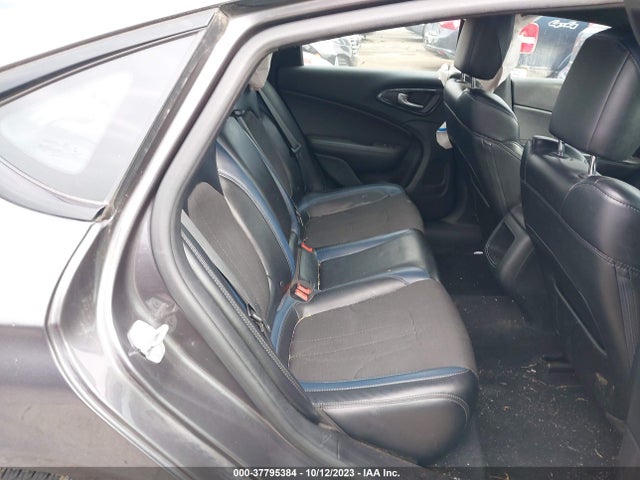Chrysler 200 S 2015 1C3CCCBG8FN706200 Image 8