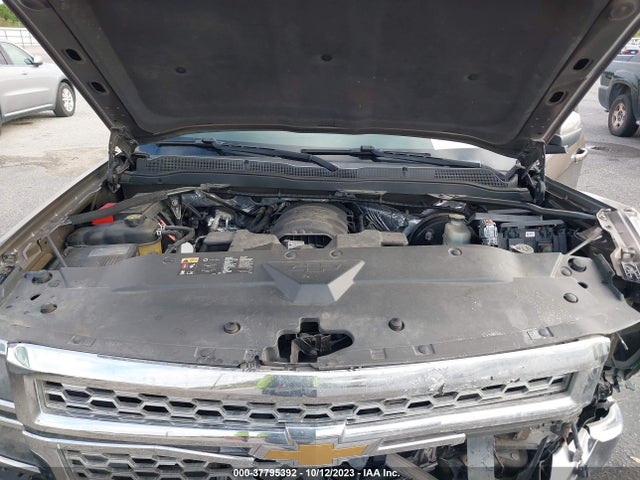 Chevrolet Silverado 1500 Lt 2015 1GCRCREC4FZ172526 Image 10