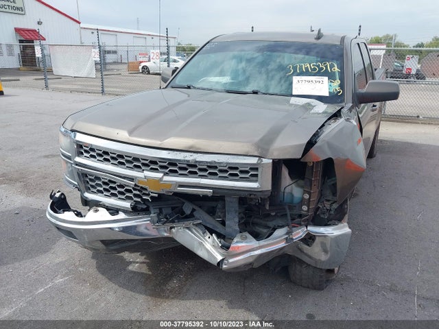 Chevrolet Silverado 1500 Lt 2015 1GCRCREC4FZ172526 Image 11