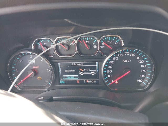 Chevrolet Silverado 1500 Lt 2015 1GCRCREC4FZ172526 Image 14