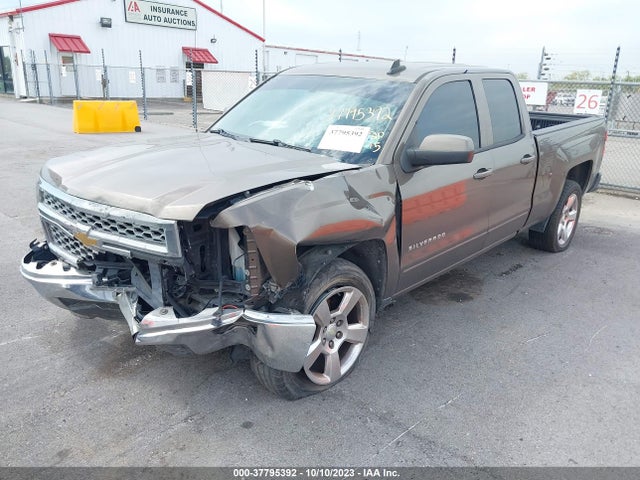 Chevrolet Silverado 1500 Lt 2015 1GCRCREC4FZ172526 Image 2