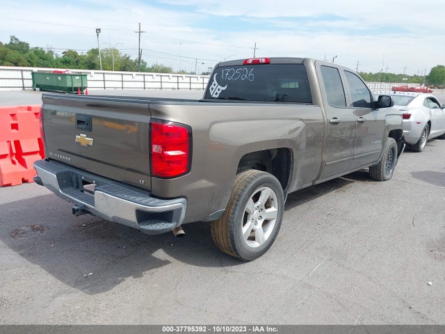 Chevrolet Silverado 1500 Lt 2015 1GCRCREC4FZ172526 Image 4
