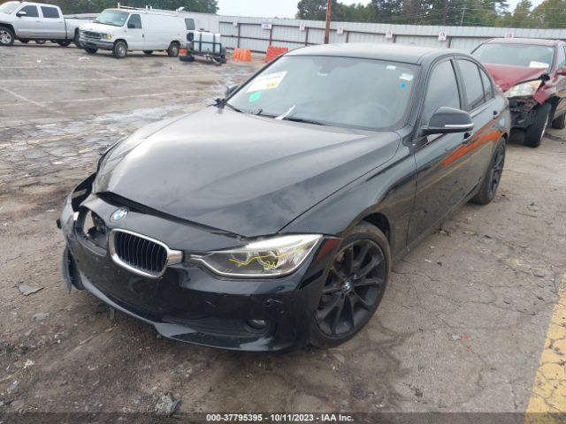WBA3B1G55ENN91027 BMW 3 Series 320i