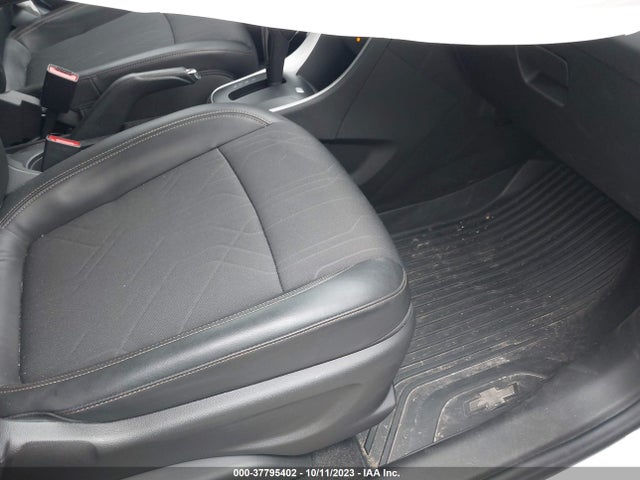 Chevrolet Trax Lt 2021 KL7CJPSM4MB374394 Image 5