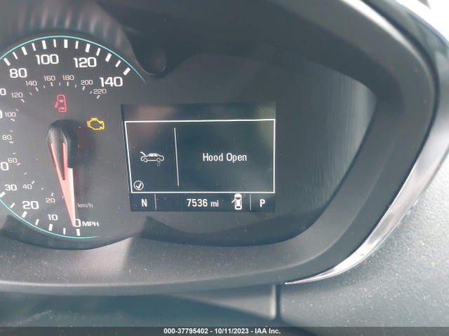 Chevrolet Trax Lt 2021 KL7CJPSM4MB374394 Image 7