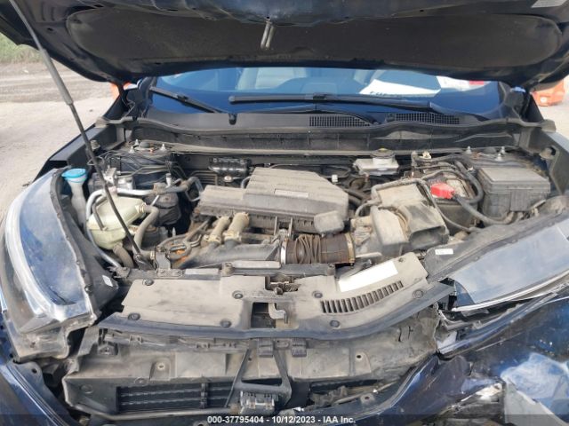 2HKRW2H54KH616534 Honda CR-V EX
