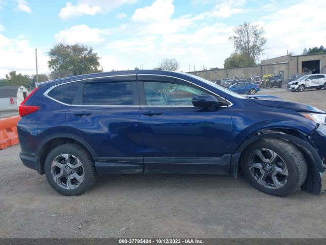2HKRW2H54KH616534 Honda CR-V EX