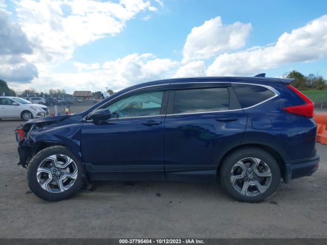 2HKRW2H54KH616534 Honda CR-V EX