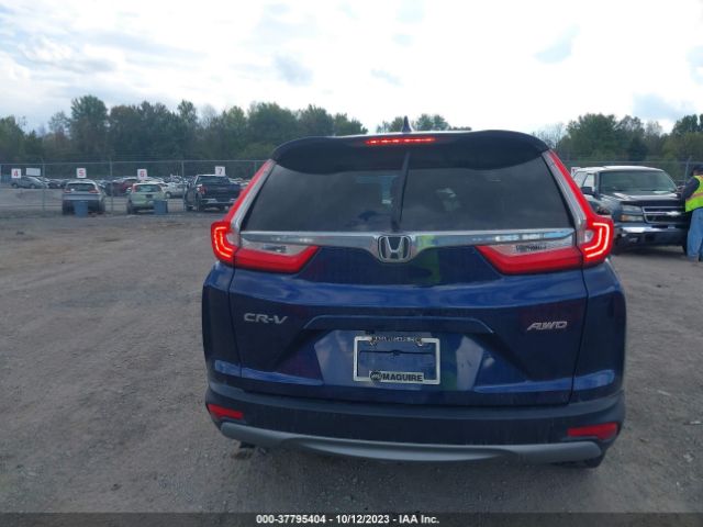 2HKRW2H54KH616534 Honda CR-V EX