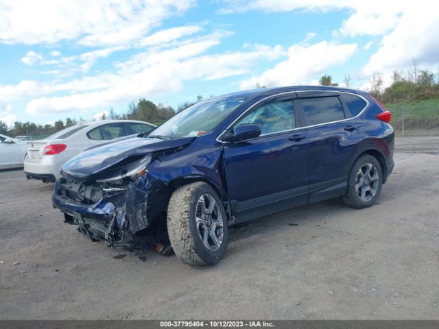 2HKRW2H54KH616534 Honda CR-V EX
