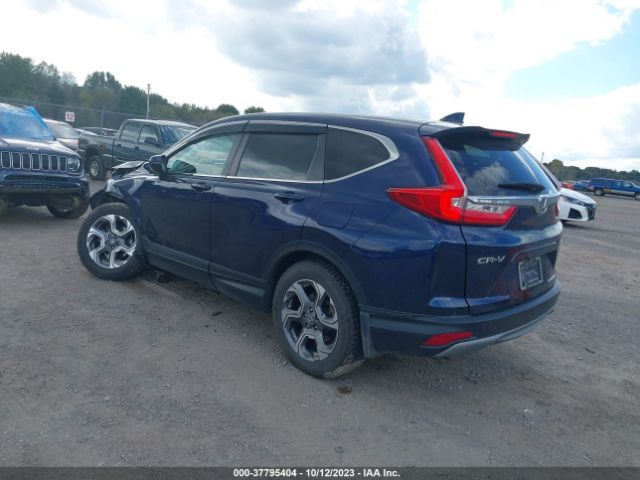 2HKRW2H54KH616534 Honda CR-V EX