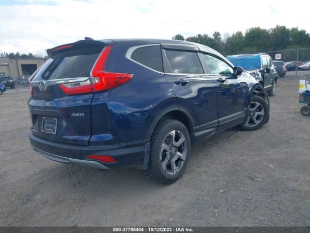 2HKRW2H54KH616534 Honda CR-V EX