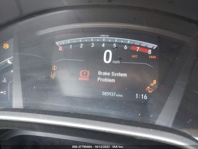 2HKRW2H54KH616534 Honda CR-V EX