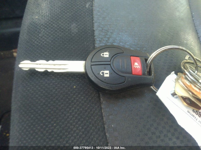 2012 NISSAN ROGUE S VIN: JN8AS5MV5CW707537