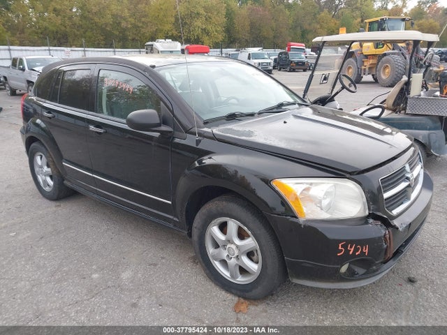 2007 DODGE CALIBER R/T VIN: 1B3HE78K57D533971