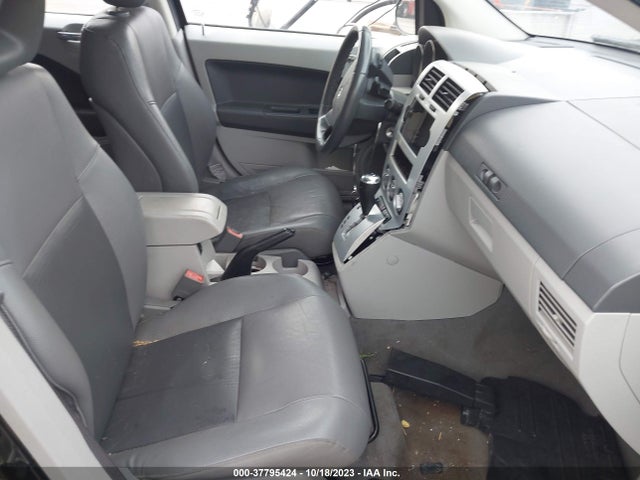 2007 DODGE CALIBER R/T VIN: 1B3HE78K57D533971