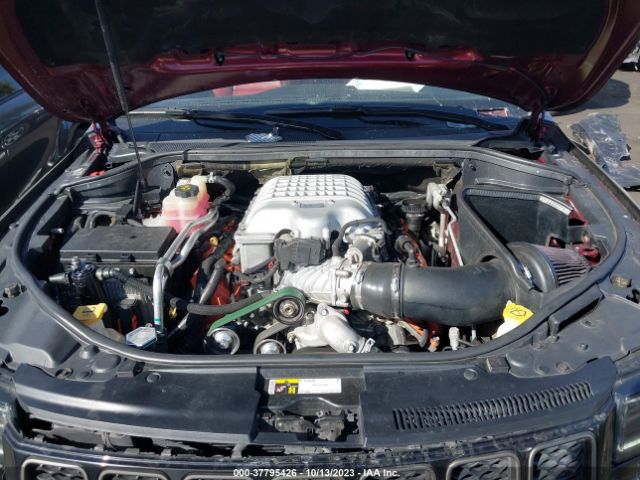 1C4RJFN94JC199066 Jeep Grand Cherokee Trackhawk