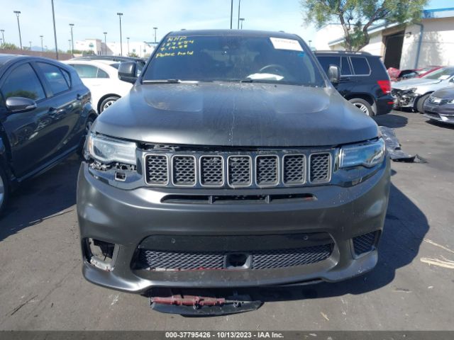 1C4RJFN94JC199066 Jeep Grand Cherokee Trackhawk