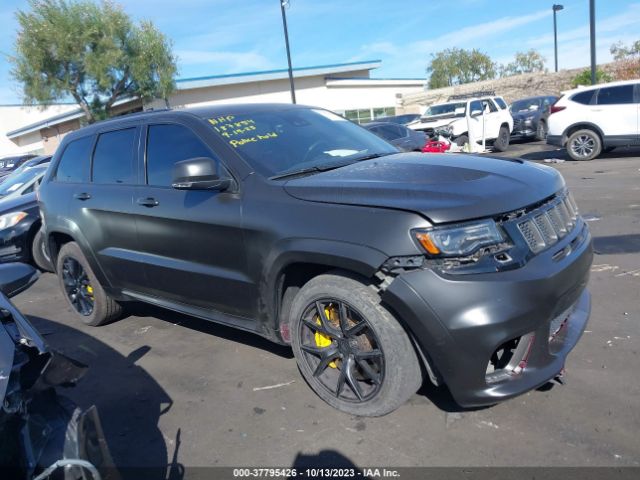 1C4RJFN94JC199066 Jeep Grand Cherokee Trackhawk