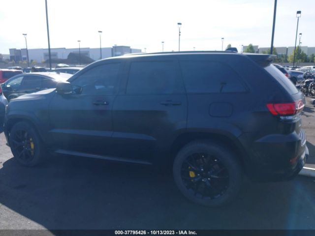 1C4RJFN94JC199066 Jeep Grand Cherokee Trackhawk