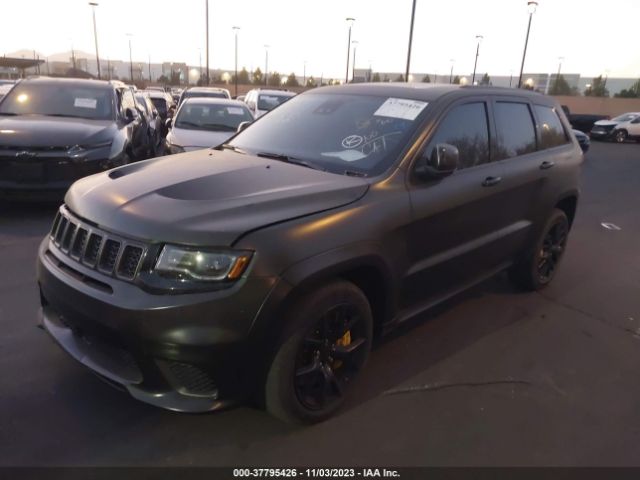 1C4RJFN94JC199066 Jeep Grand Cherokee Trackhawk