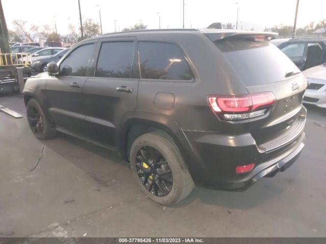 1C4RJFN94JC199066 Jeep Grand Cherokee Trackhawk