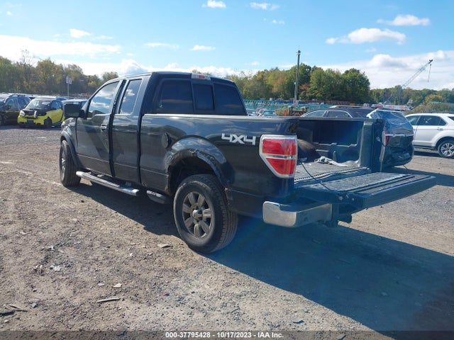 2010 FORD F-150 LARIAT/FX4/XL/XLT VIN: 1FTFX1EV0AFA06153