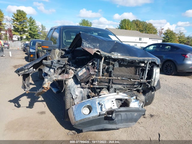 2010 FORD F-150 LARIAT/FX4/XL/XLT VIN: 1FTFX1EV0AFA06153