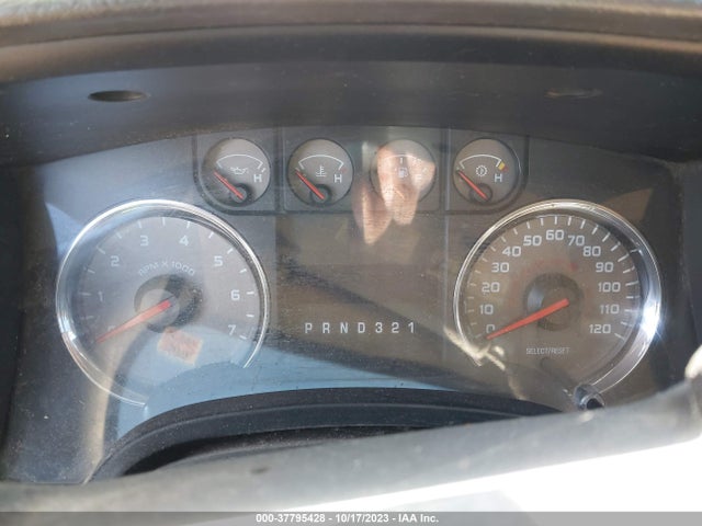 2010 FORD F-150 LARIAT/FX4/XL/XLT VIN: 1FTFX1EV0AFA06153