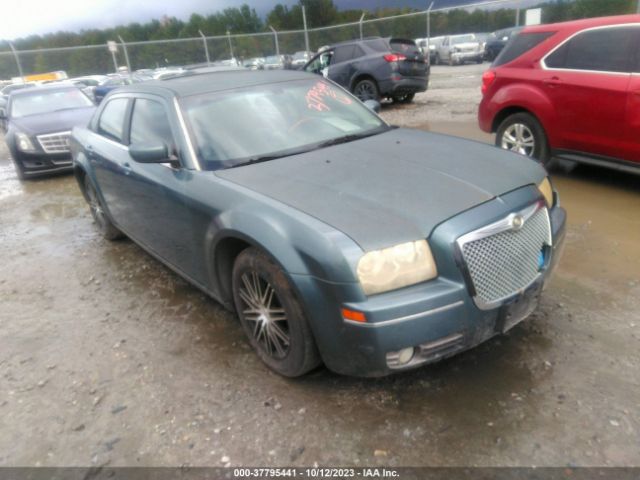 2005 CHRYSLER 300 2C3JA53G75H136804 Photo 0