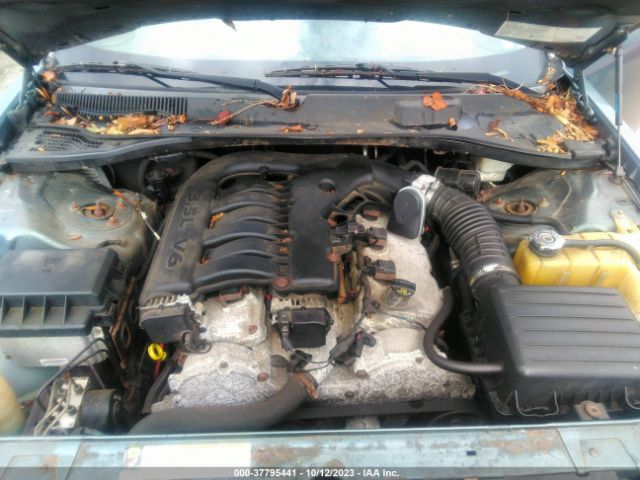 2005 CHRYSLER 300 2C3JA53G75H136804 Photo 9