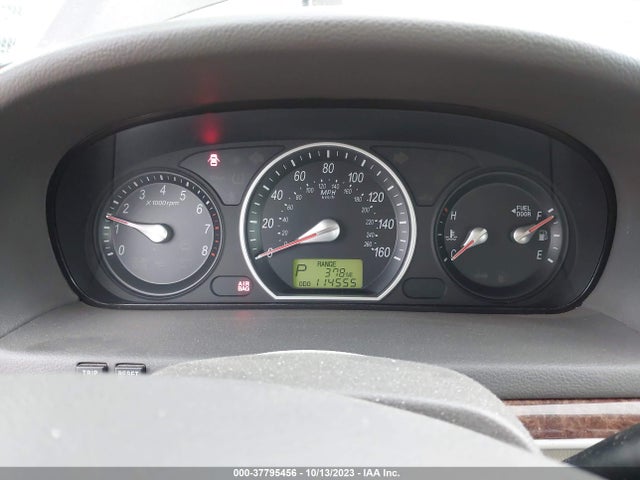 2006 HYUNDAI SONATA GLS/LX VIN: 5NPEU46F86H096419