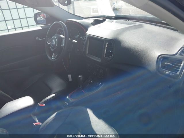 3C4NJDDB4MT564670 Jeep Compass Trailhawk