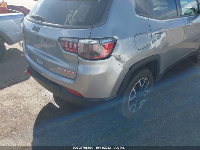 3C4NJDDB4MT564670 Jeep Compass Trailhawk