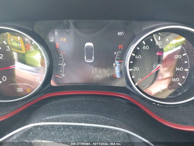 3C4NJDDB4MT564670 Jeep Compass Trailhawk