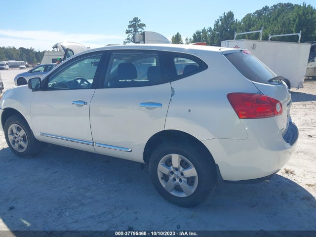 Nissan Rogue Select S 2014 JN8AS5MVXEW703664 Image 3