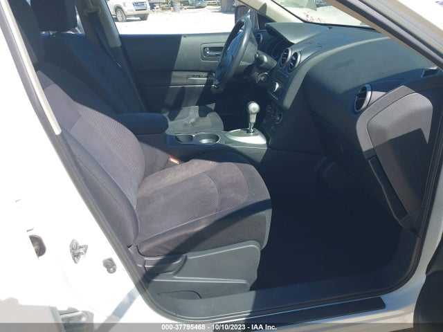 Nissan Rogue Select S 2014 JN8AS5MVXEW703664 Image 5