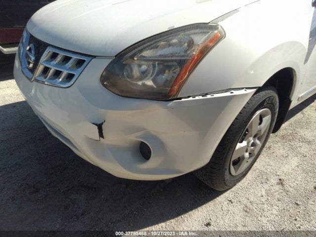 Nissan Rogue Select S 2014 JN8AS5MVXEW703664 Image 6