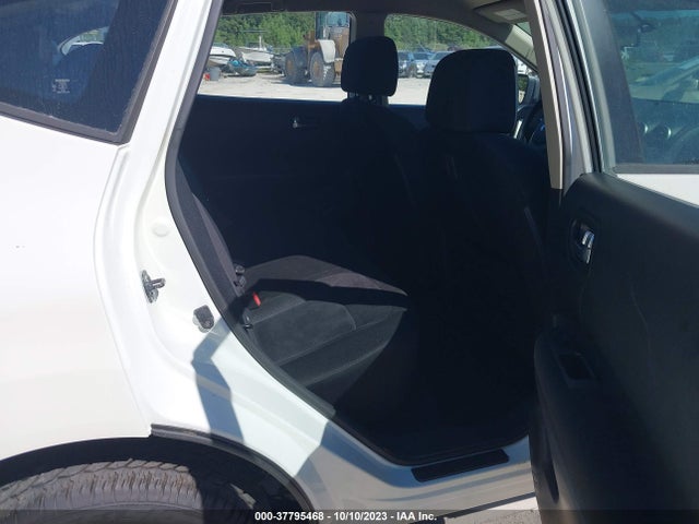 Nissan Rogue Select S 2014 JN8AS5MVXEW703664 Image 8