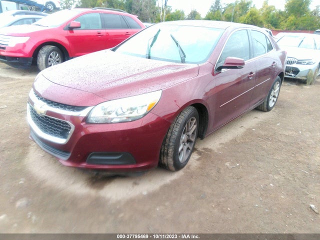 Chevrolet MALIBU 1LT 2015 1G11C5SL6FF135322 Image 2
