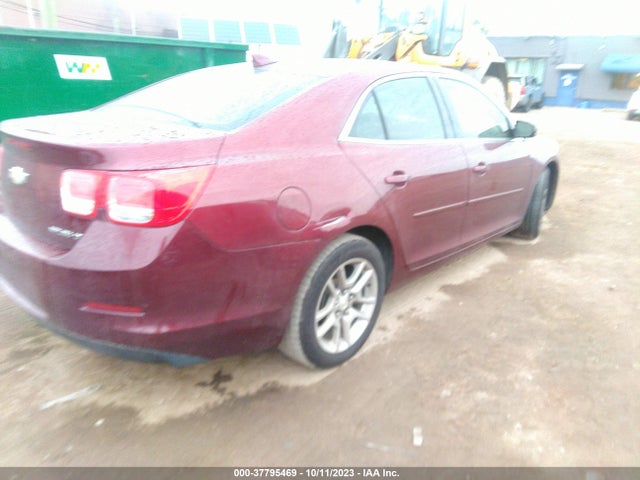 Chevrolet MALIBU 1LT 2015 1G11C5SL6FF135322 Image 4