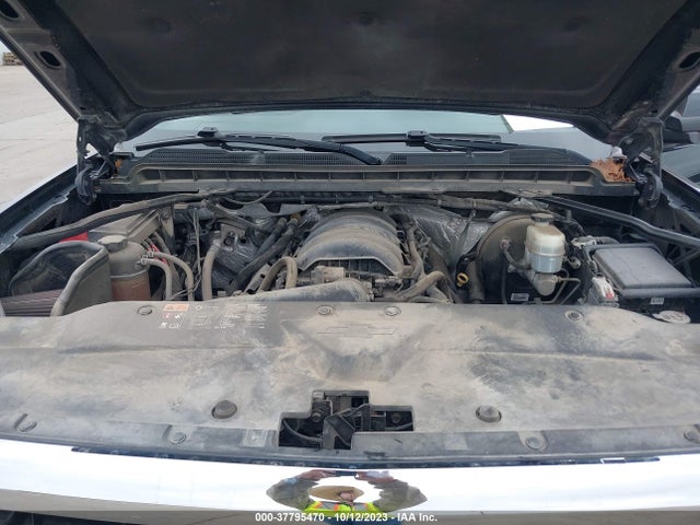 Chevrolet Silverado 1500 1lt 2016 3GCPCREC9GG346499 Image 10