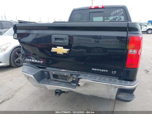Chevrolet Silverado 1500 1lt 2016 3GCPCREC9GG346499 Image 16