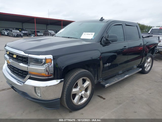 Chevrolet Silverado 1500 1lt 2016 3GCPCREC9GG346499 Image 2