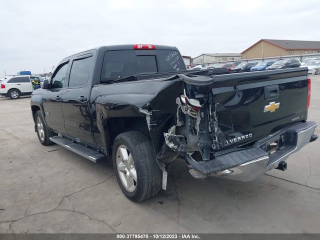 Chevrolet Silverado 1500 1lt 2016 3GCPCREC9GG346499 Image 3