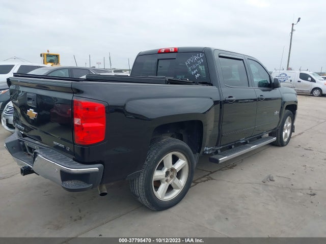 Chevrolet Silverado 1500 1lt 2016 3GCPCREC9GG346499 Image 4