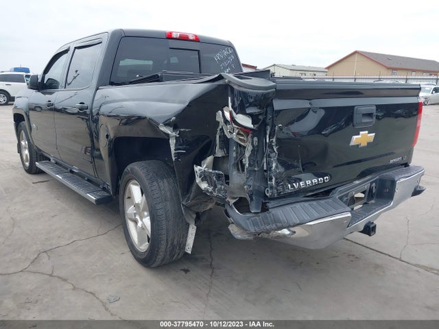 Chevrolet Silverado 1500 1lt 2016 3GCPCREC9GG346499 Image 6